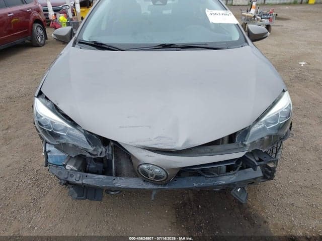 2018 TOYOTA COROLLA SE 6