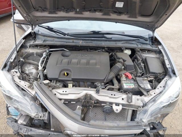 2018 TOYOTA COROLLA SE 10