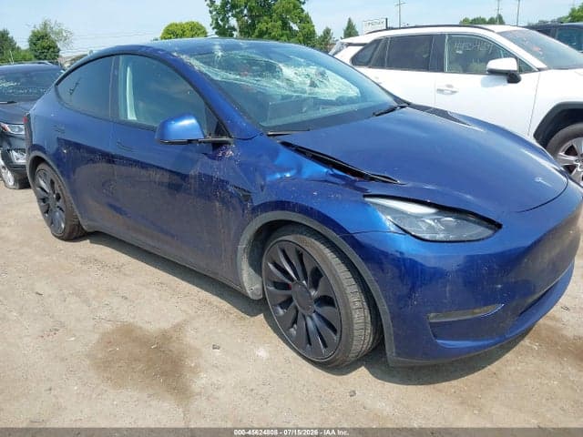 2023 TESLA MODEL Y PERFORMANCE DUAL MOTOR ALL-WHEEL DRIVE