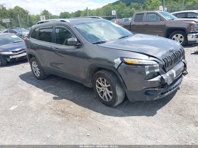 2017 JEEP CHEROKEE LATITUDE - 1