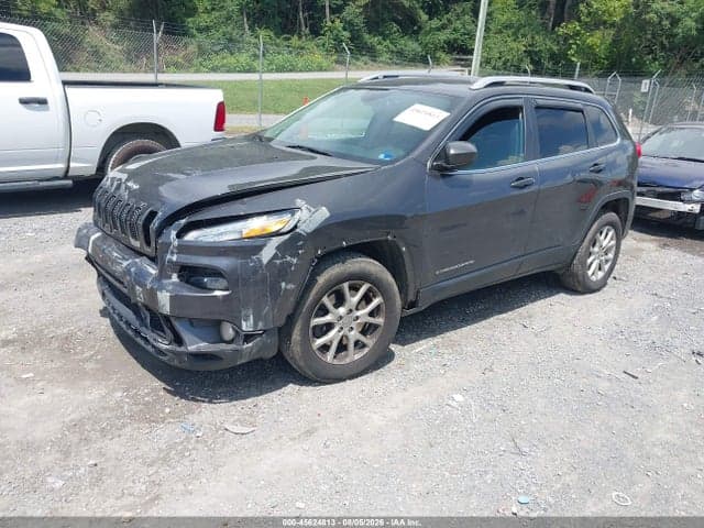 2017 JEEP CHEROKEE LATITUDE 2