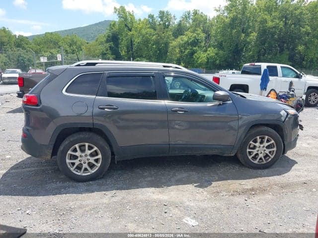2017 JEEP CHEROKEE LATITUDE 13