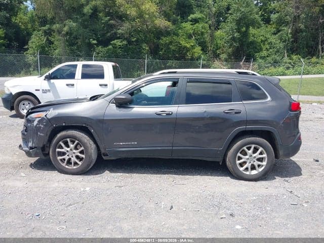 2017 JEEP CHEROKEE LATITUDE 14
