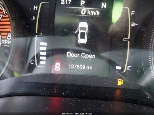2017 JEEP CHEROKEE LATITUDE 15