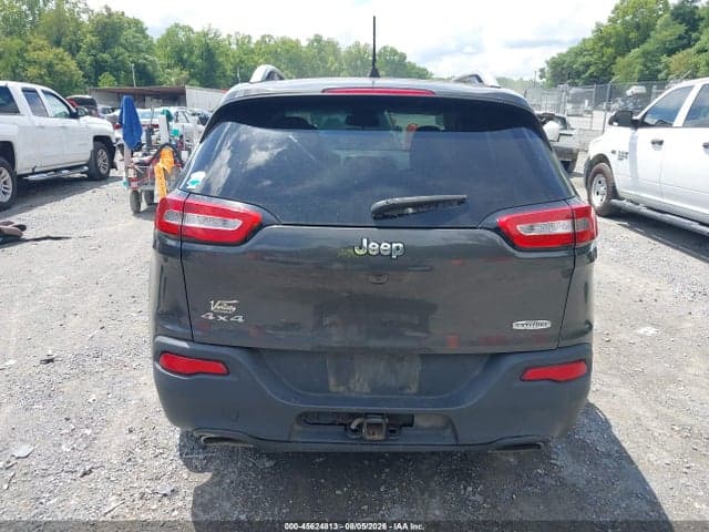 2017 JEEP CHEROKEE LATITUDE 16