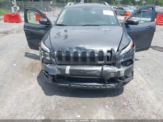 2017 JEEP CHEROKEE LATITUDE 6