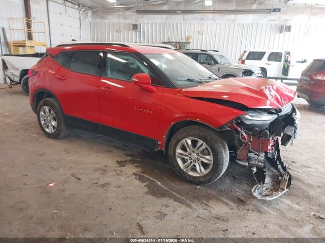 2020 CHEVROLET BLAZER AWD 2LT - 1