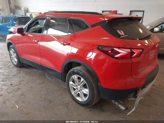 2020 CHEVROLET BLAZER AWD 2LT 3