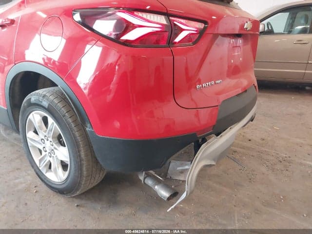 2020 CHEVROLET BLAZER AWD 2LT 6