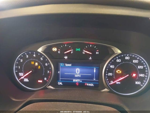 2020 CHEVROLET BLAZER AWD 2LT 7