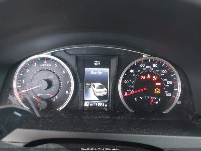2017 TOYOTA CAMRY SE 7