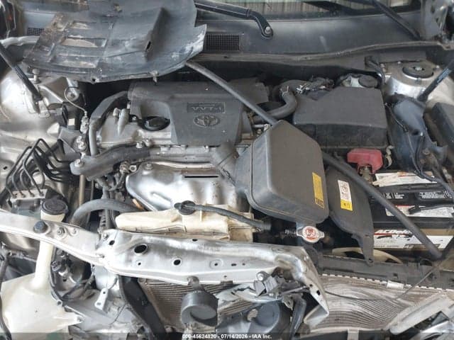 2017 TOYOTA CAMRY SE 10