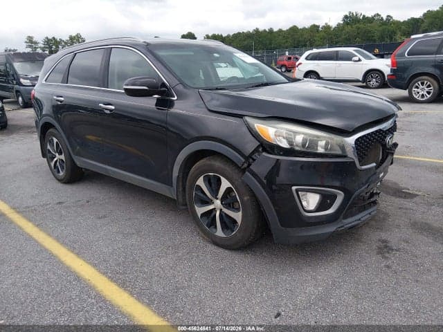 2017 KIA SORENTO 3.3L EX 1