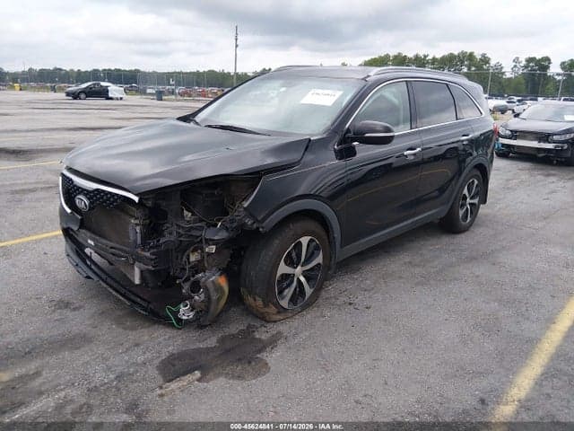 2017 KIA SORENTO 3.3L EX 2
