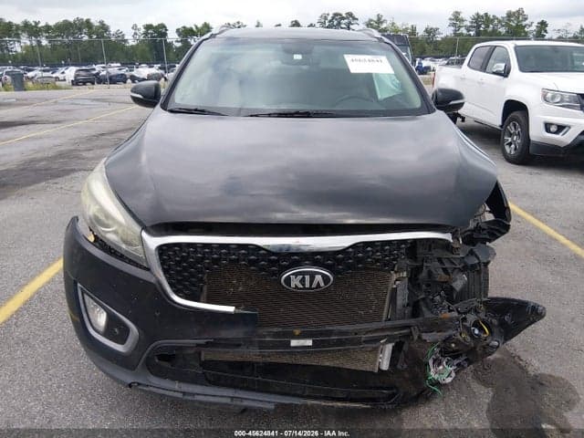 2017 KIA SORENTO 3.3L EX 12
