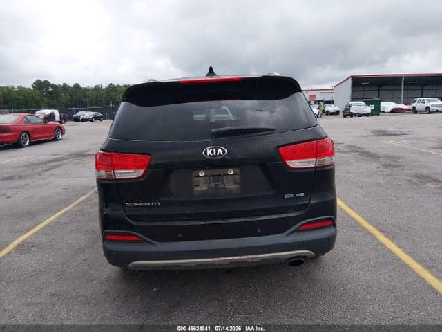 2017 KIA SORENTO 3.3L EX 16