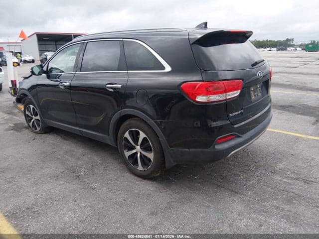 2017 KIA SORENTO 3.3L EX 3