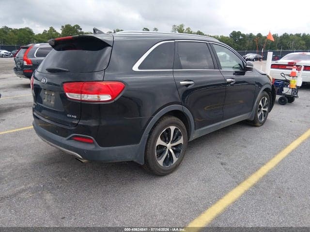 2017 KIA SORENTO 3.3L EX 4