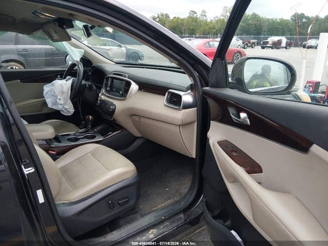 2017 KIA SORENTO 3.3L EX 5