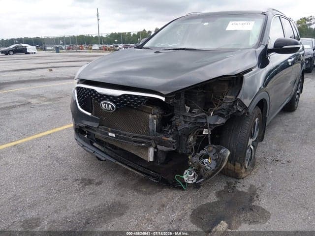 2017 KIA SORENTO 3.3L EX 6