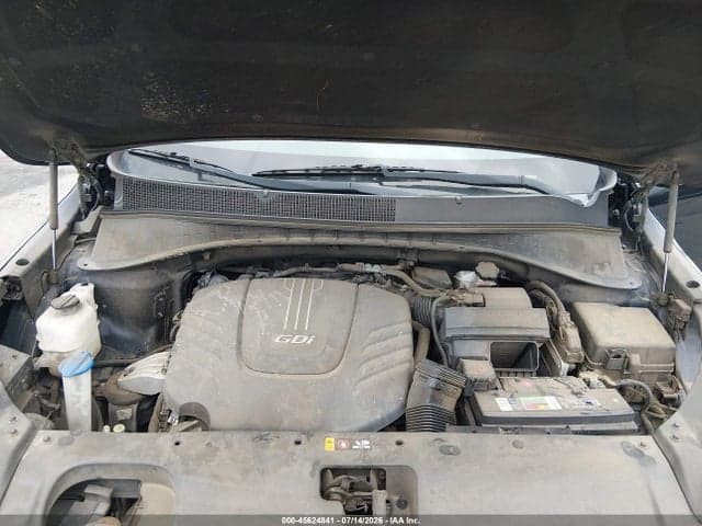 2017 KIA SORENTO 3.3L EX 10