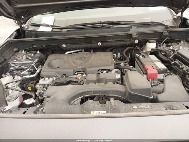 2025 TOYOTA RAV4 XLE 10