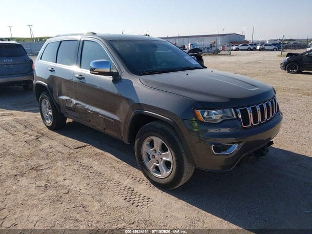 2017 JEEP GRAND CHEROKEE LAREDO 4X2