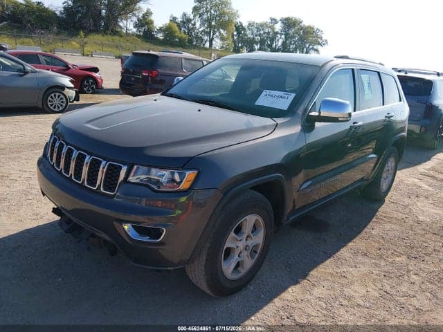 2017 JEEP GRAND CHEROKEE LAREDO 4X2 2