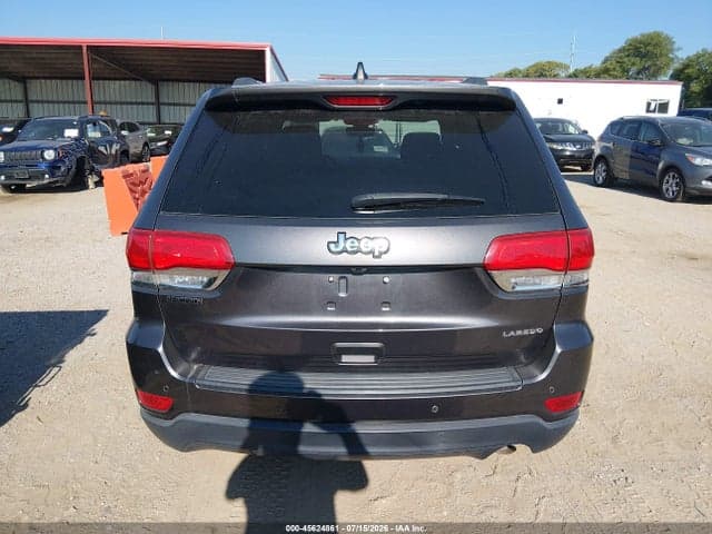 2017 JEEP GRAND CHEROKEE LAREDO 4X2 17