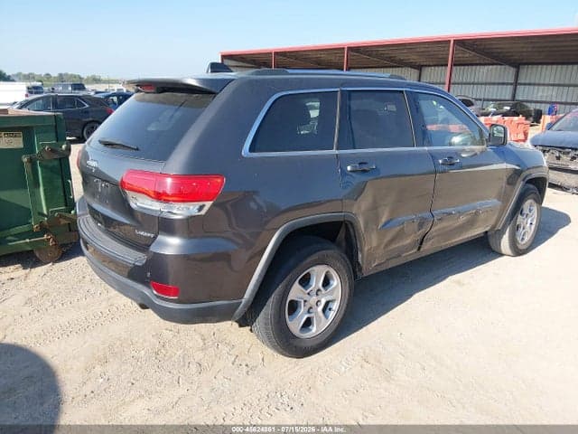 2017 JEEP GRAND CHEROKEE LAREDO 4X2 4