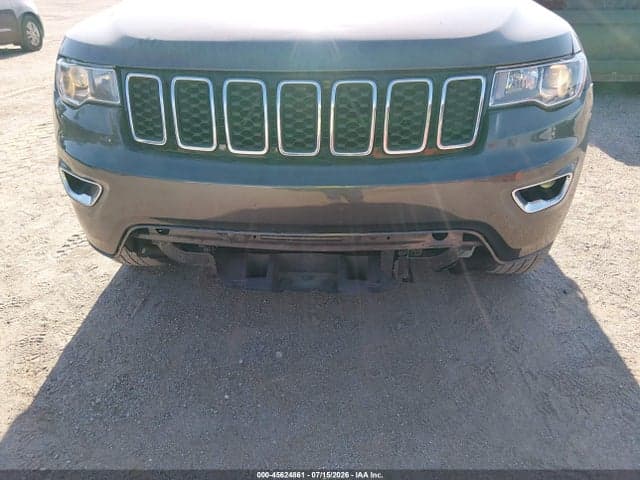 2017 JEEP GRAND CHEROKEE LAREDO 4X2 6