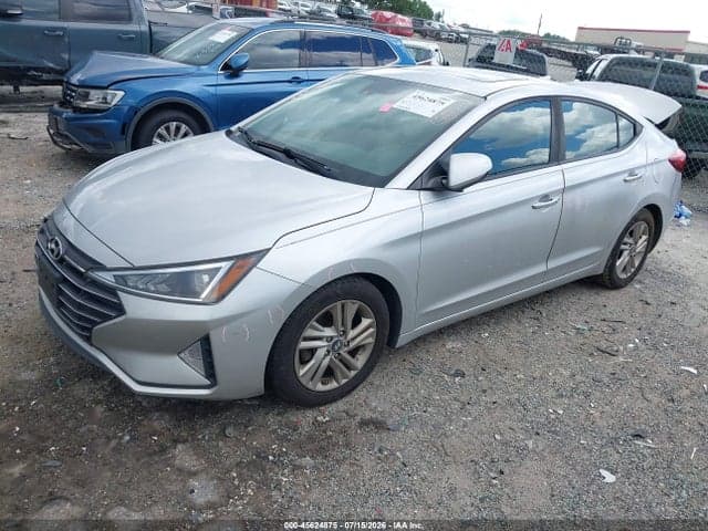 2019 HYUNDAI ELANTRA VALUE EDITION 2