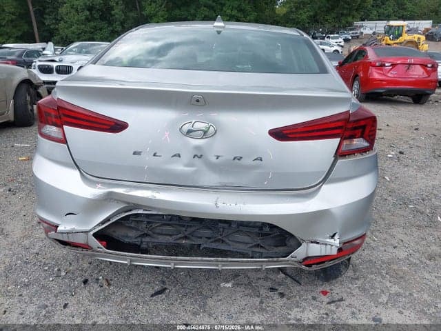 2019 HYUNDAI ELANTRA VALUE EDITION 16