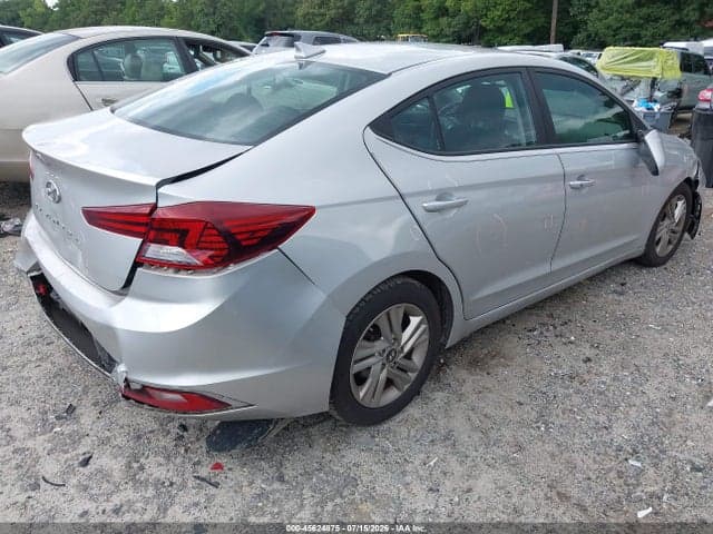 2019 HYUNDAI ELANTRA VALUE EDITION 4