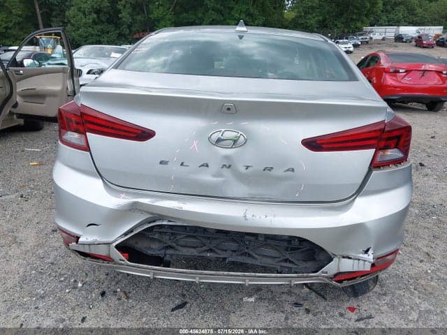 2019 HYUNDAI ELANTRA VALUE EDITION 6