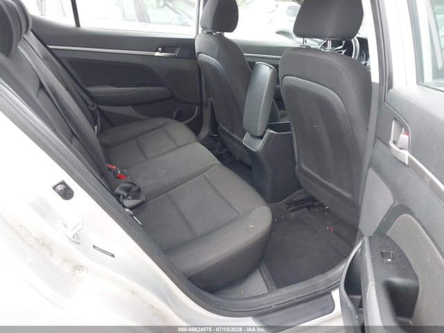 2019 HYUNDAI ELANTRA VALUE EDITION 8