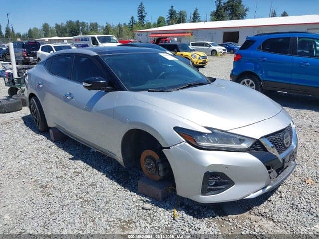 2020 NISSAN MAXIMA PLATINUM XTRONIC CVT 1