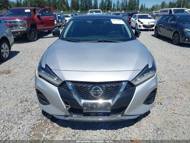 2020 NISSAN MAXIMA PLATINUM XTRONIC CVT 12