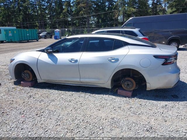 2020 NISSAN MAXIMA PLATINUM XTRONIC CVT 14
