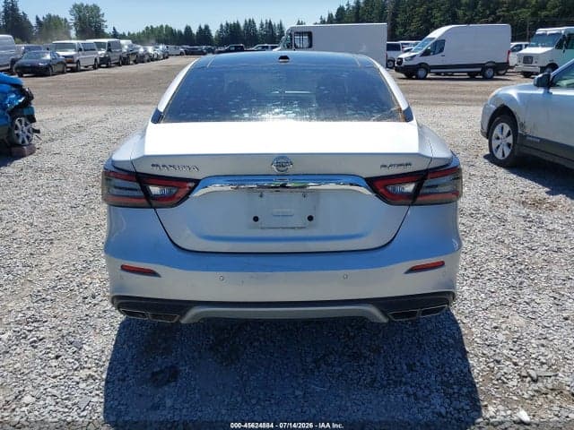 2020 NISSAN MAXIMA PLATINUM XTRONIC CVT 16