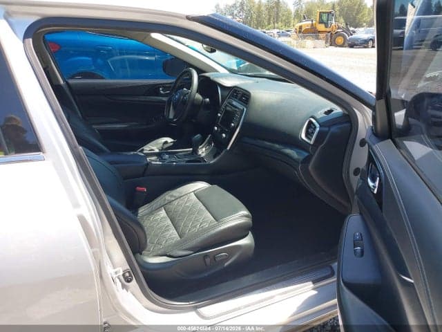 2020 NISSAN MAXIMA PLATINUM XTRONIC CVT 17