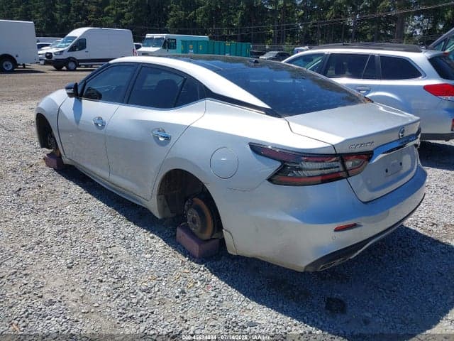 2020 NISSAN MAXIMA PLATINUM XTRONIC CVT 3