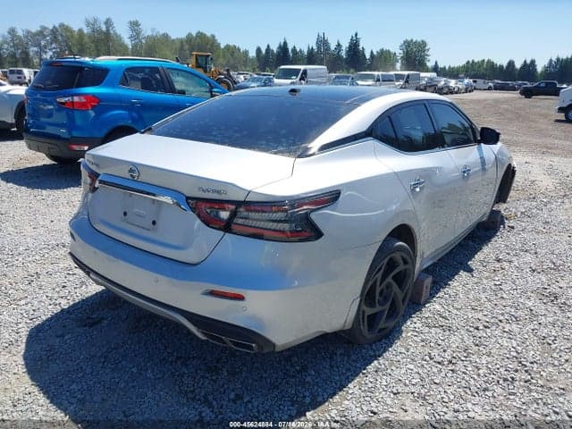 2020 NISSAN MAXIMA PLATINUM XTRONIC CVT 4