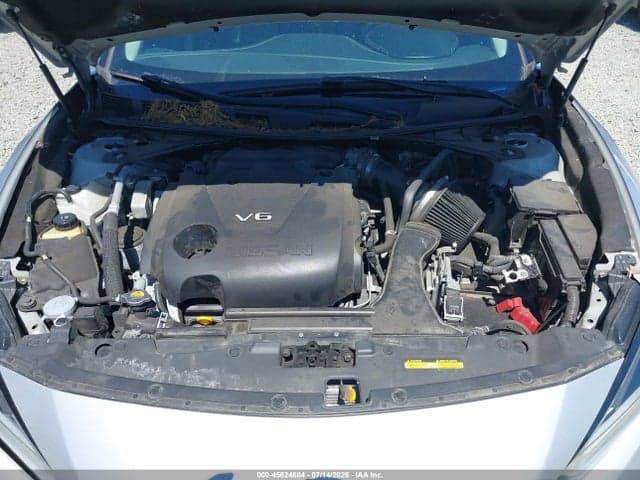2020 NISSAN MAXIMA PLATINUM XTRONIC CVT 10