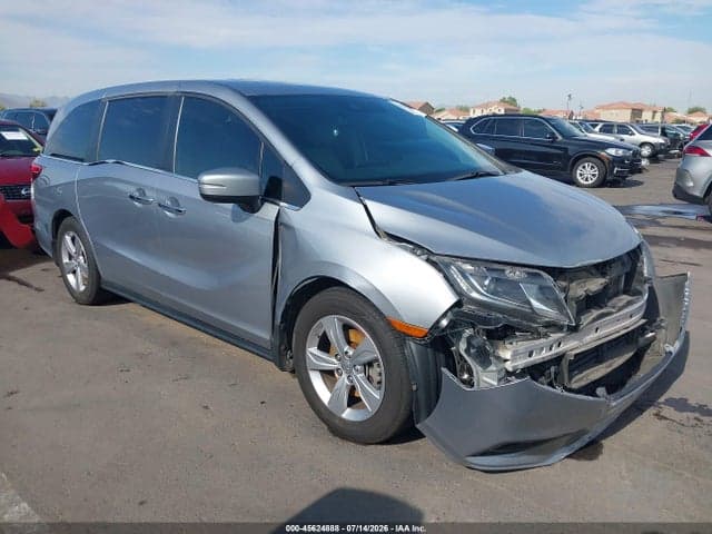 2019 HONDA ODYSSEY EX-L 1