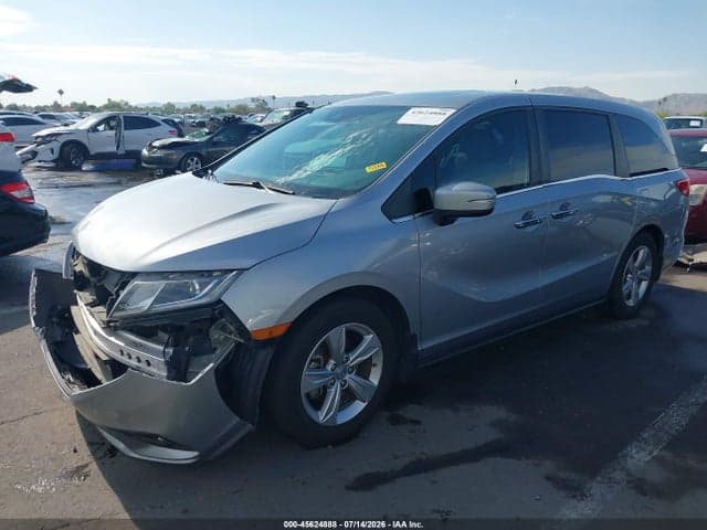 2019 HONDA ODYSSEY EX-L 2