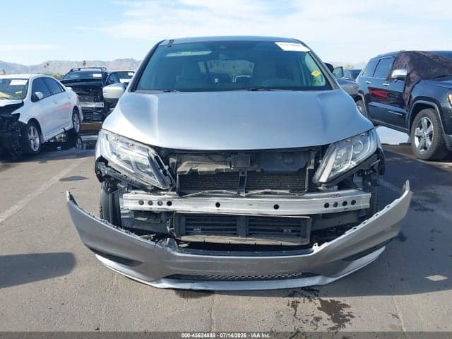 2019 HONDA ODYSSEY EX-L 13