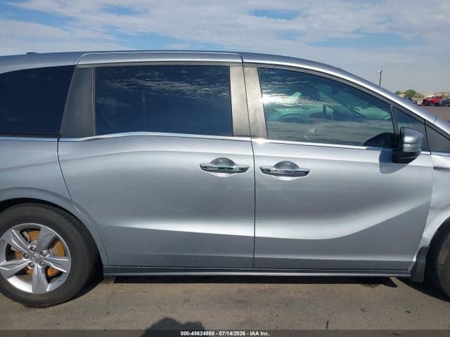 2019 HONDA ODYSSEY EX-L 14