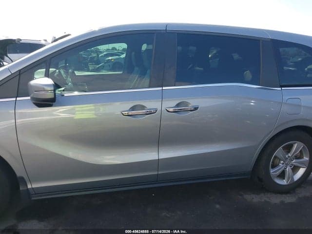 2019 HONDA ODYSSEY EX-L 15