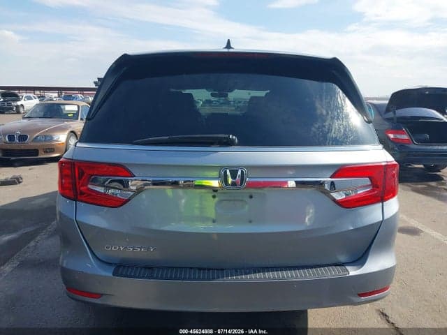 2019 HONDA ODYSSEY EX-L 17